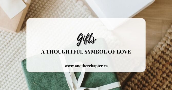 Love Languages: Gift Giving image