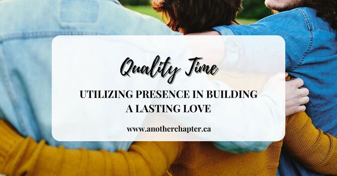 Love Languages: Quality Time image