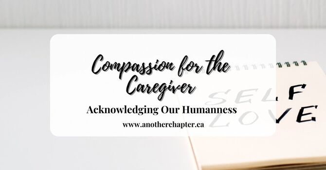 Compassion for the Caregiver image