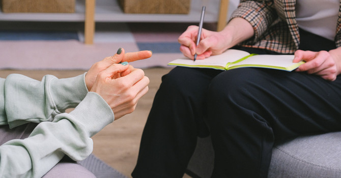 How Do I Know If My Therapist Is A Good Fit?